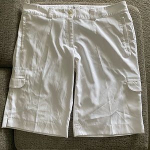 Nike women’s dri-fit cargo golf shorts